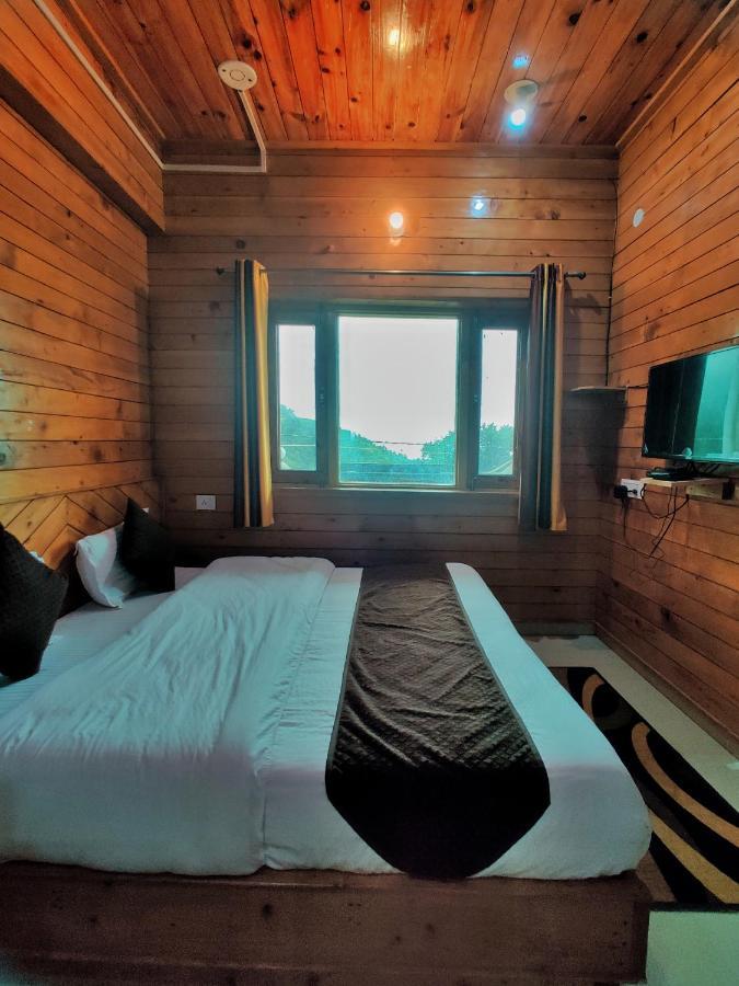 Himalayan Bliss Hotel Chakrata Zewnętrze zdjęcie