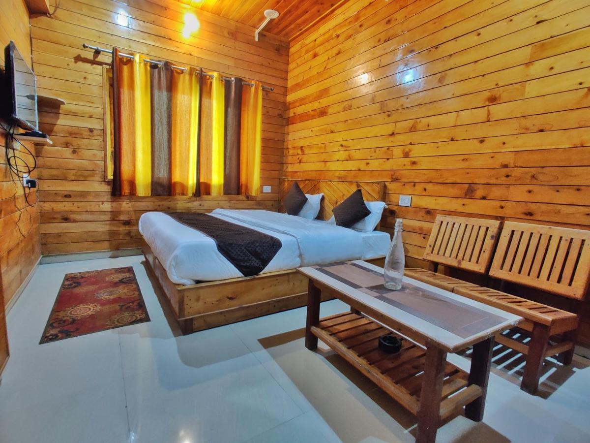 Himalayan Bliss Hotel Chakrata Zewnętrze zdjęcie